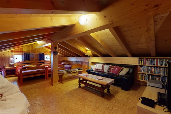 Magnifique chalet proche de Crans-Montana 11