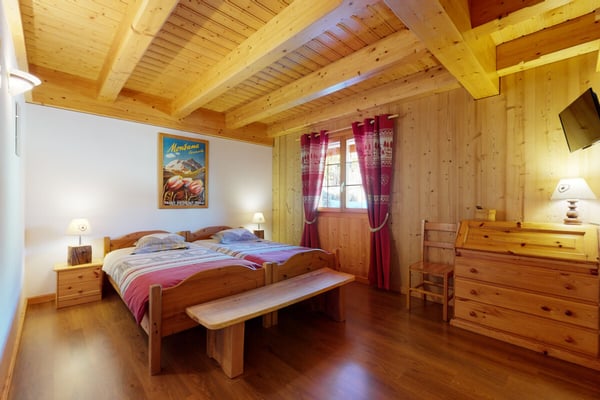 Magnifique chalet proche de Crans-Montana 5