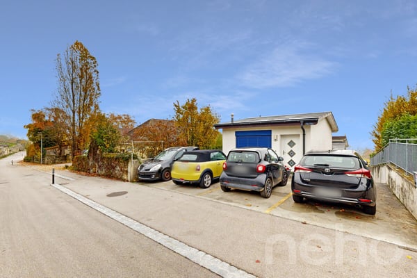 Charmante maison comprenant deux appartement ! 2