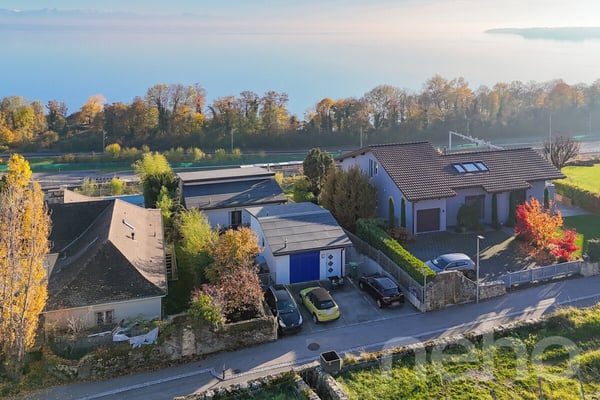Charmante maison comprenant deux appartement ! 11