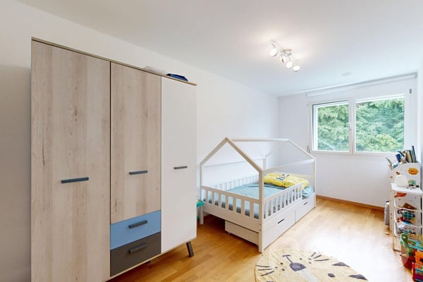 Élégant duplex en rez-de-jardin dans un cadre privilégié 11