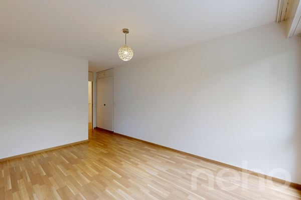 Appartement rénové de 3,5 pièces avec grande terrasse privée 7
