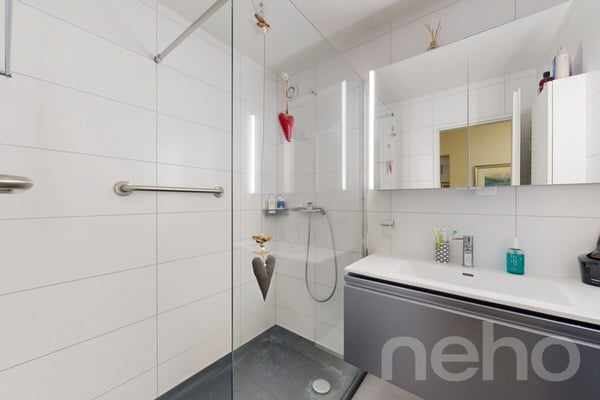 Gemütliche 3.5-Zimmer Gartenwohnung mit zusätzlichem Büro-Atelier 10