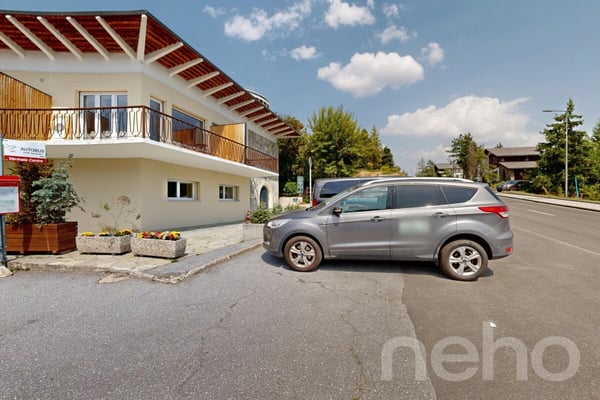 Superbe studio ensoleillé à Crans-Montana 9