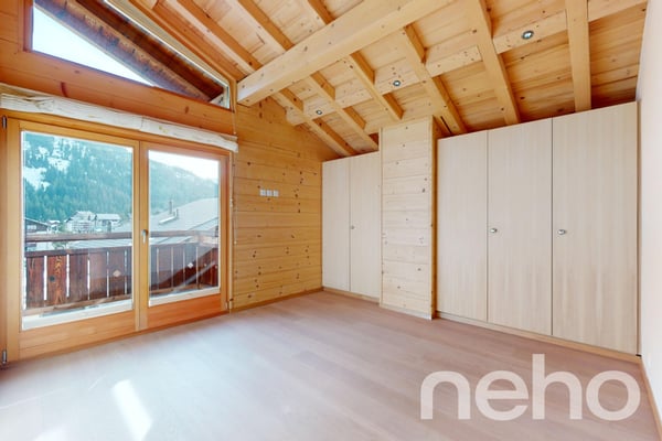 Haut-Standing - Triplex 5,5 pièces à Morgins 8