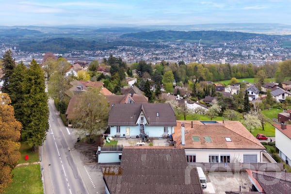 Zweifamilienhaus mit traumhafter Aussicht 1
