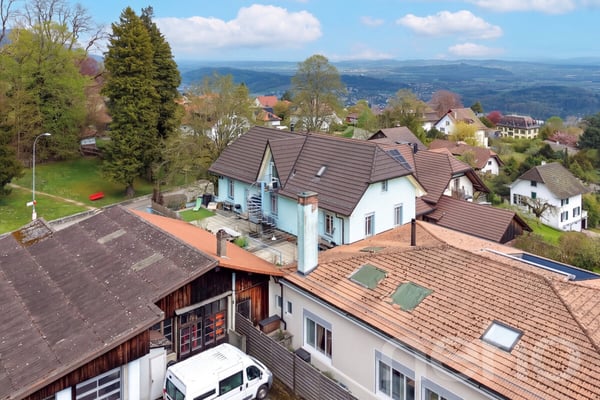 Zweifamilienhaus mit traumhafter Aussicht 12