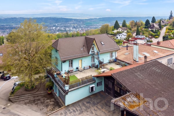 Zweifamilienhaus mit traumhafter Aussicht 11