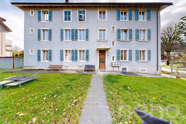 Immeuble 6 lots ? Bon rendement, prêt à exploiter 1