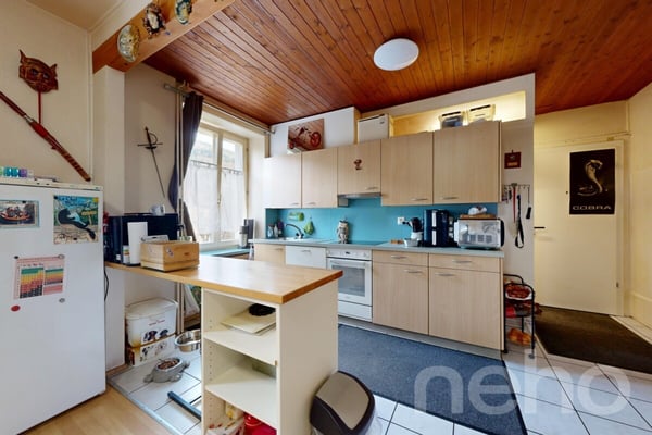 Immeuble 6 lots ? Bon rendement, prêt à exploiter 7