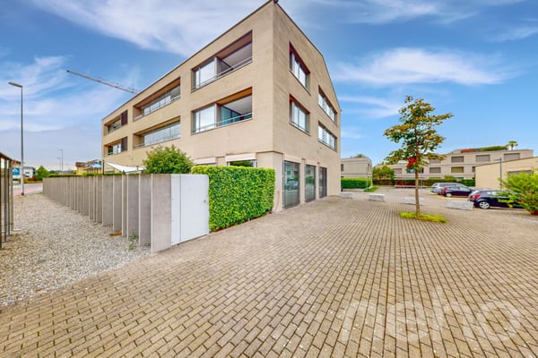 Licht, Weite und Ausblick ? stilvolle 3.5-Zimmer-Dachwohnung 11