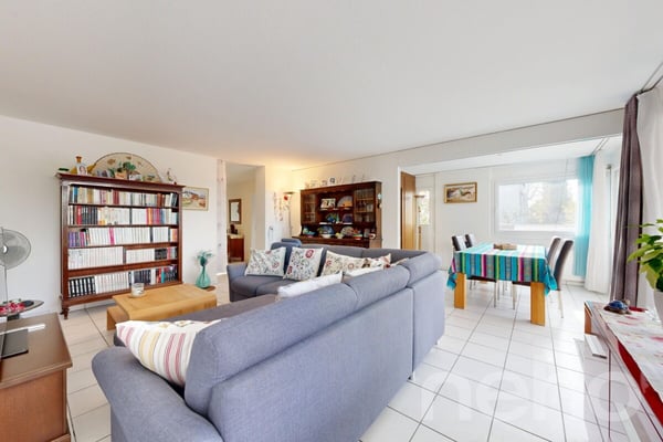 Renovierte 4.5-Zimmer Wohnung mit Balkon in Nidau 12