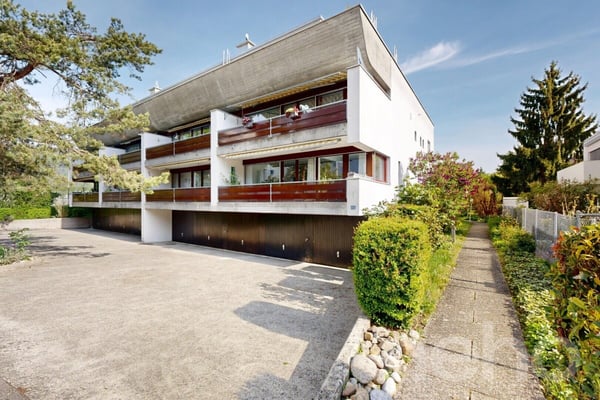 Renovierte 4.5-Zimmer Wohnung mit Balkon in Nidau 3