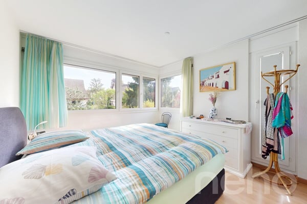 Renovierte 4.5-Zimmer Wohnung mit Balkon in Nidau 7