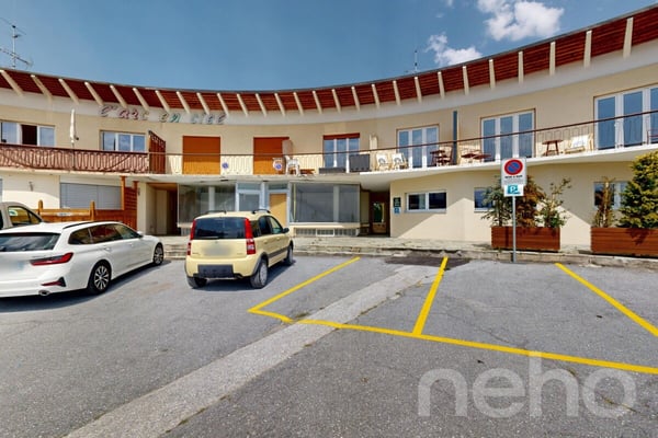 Superbe studio rénové à Crans-Montana 10