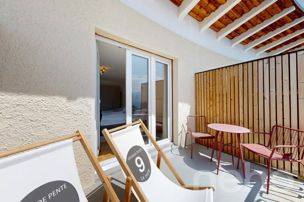 Superbe studio rénové à Crans-Montana 8