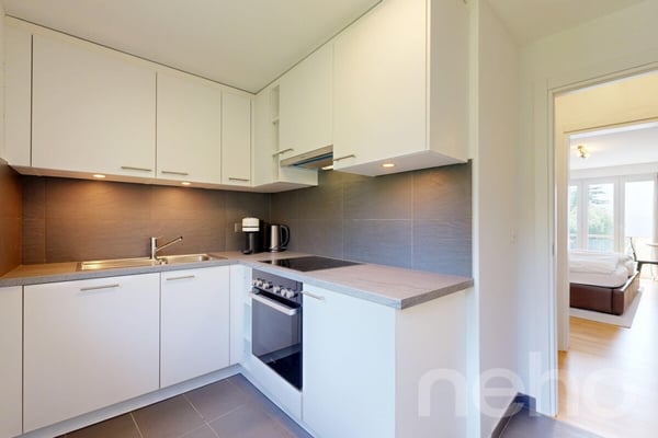 Superbe studio rénové à Crans-Montana 4
