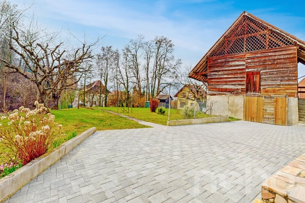 Magnifique villa individuelle avec atelier séparé 12