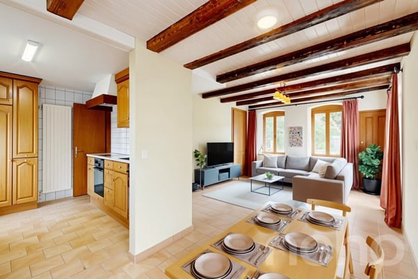 Magnifique villa individuelle avec atelier séparé 5