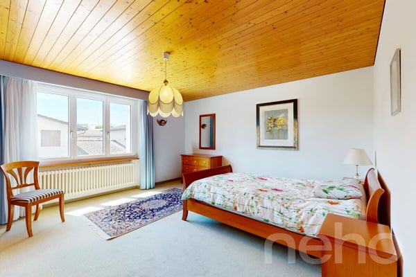Freistehendes 5.5 Zimmer Einfamilienhaus im ruhigen Kleindöttingen 8