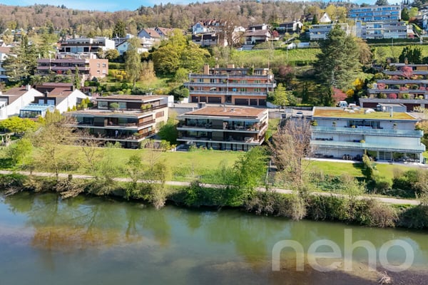Hochwertiges Wohnen an der Limmat 1