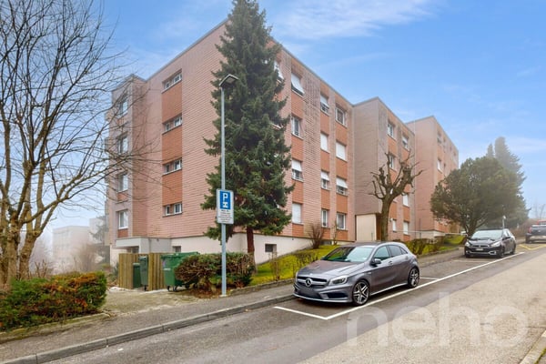 2 appartements idéalement situés 1