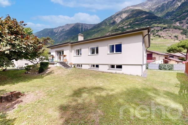 Charmante maison individuelle de plus de 200 m² à Fully 4
