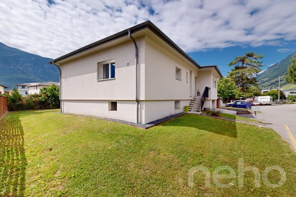 Charmante maison individuelle de plus de 200 m² à Fully 3