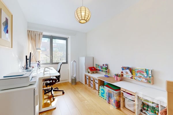 Stilvolle Maisonettewohnung mit Garage im Herzen von Kleinbasel 7