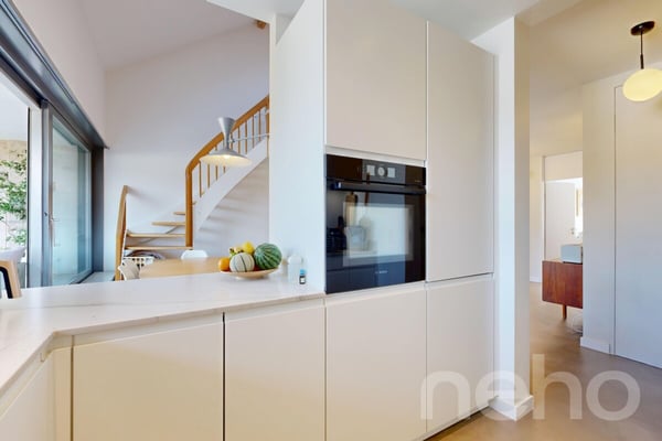 Stilvolle Maisonettewohnung mit Garage im Herzen von Kleinbasel 9