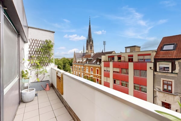 Stilvolle Maisonettewohnung mit Garage im Herzen von Kleinbasel 5