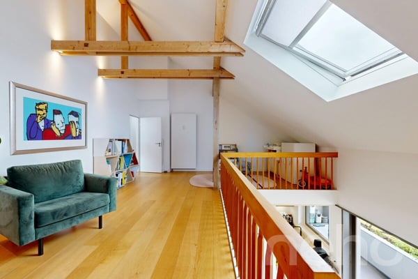 Stilvolle Maisonettewohnung mit Garage im Herzen von Kleinbasel 11