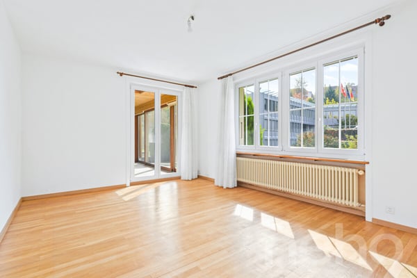 Freistehendes Familienhaus mit Potenzial an Toplage in Ittigen 3