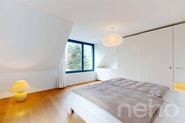 Architektur, Raum und Privatsphäre an ruhiger Lage von Mörschwil 9