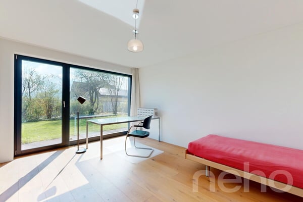 Architektur, Raum und Privatsphäre an ruhiger Lage von Mörschwil 8