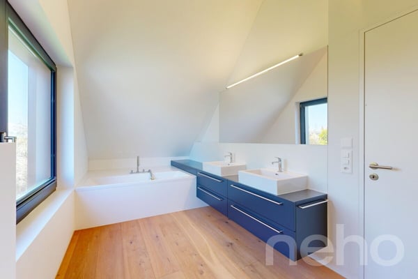 Architektur, Raum und Privatsphäre an ruhiger Lage von Mörschwil 10