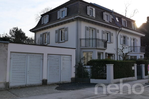 Saniertes Altstadthaus an privilegierter Lage (Wettsteinquartier) 3