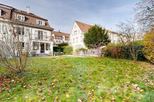 Saniertes Altstadthaus an privilegierter Lage (Wettsteinquartier) 11