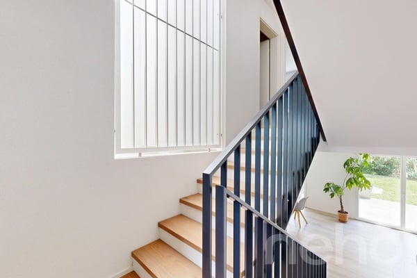 Spacieuse maison mitoyenne 6,5 pièces à Sugiez 7