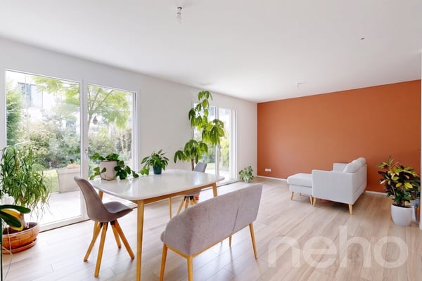 Spacieuse maison mitoyenne 6,5 pièces à Sugiez 4
