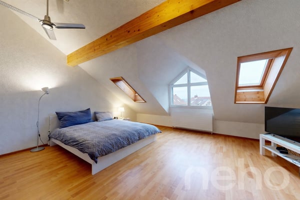 Familienfreundliches 6-Zimmer-Reihenmittelhaus in Bassersdorf 10