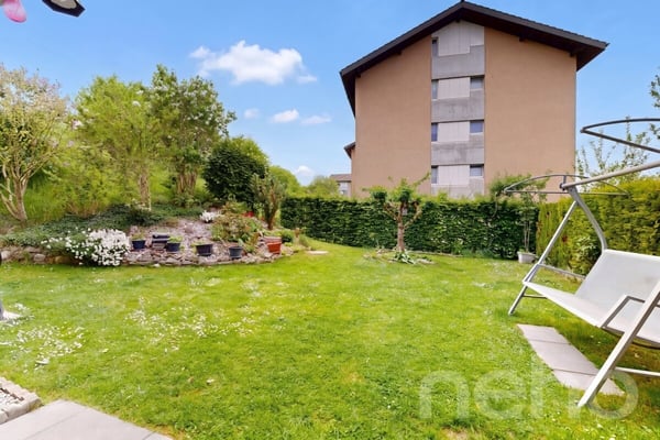Appartement à Granges-Paccot 11