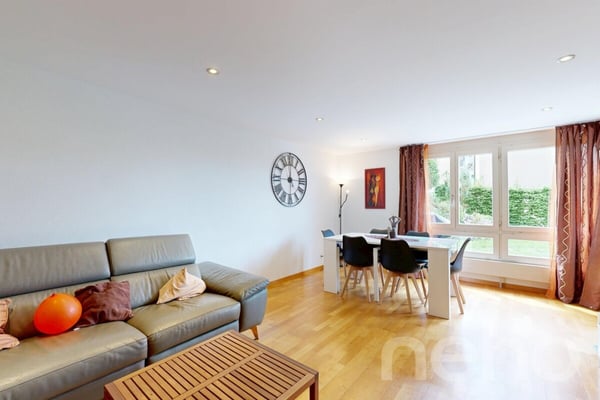 Appartement à Granges-Paccot 2