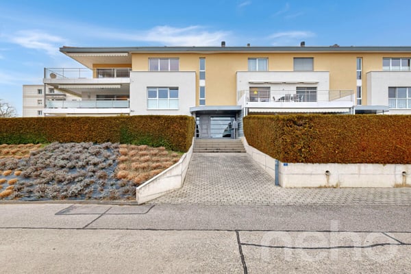 Duplex de prestige avec vue panoramique sur le lac Léman et les Alpes 1