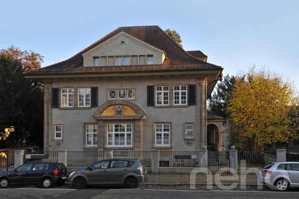 Charmantes Studio mit sichtbaren Holzbalken am Wettsteinplatz 7