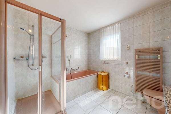 Confort, lumière et jardin privé ? superbe duplex à Morat 7