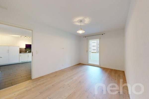 Exclusif: lumineux appartement avec grand balcon-terrasse 3