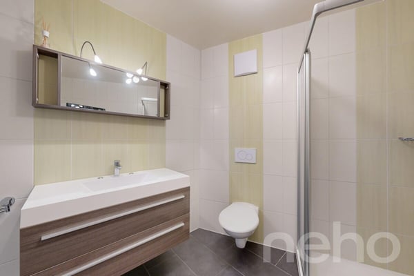 Exclusif: lumineux appartement avec grand balcon-terrasse 9