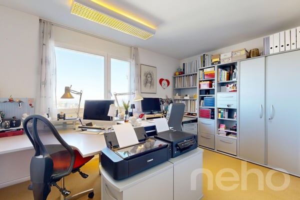 5,5-Zimmer-Haus, ein Bijou an unverbaubarer Lage über dem Bodensee 9