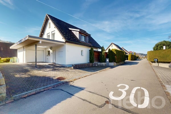 Familienhaus mit viel Platz, Wintergarten und sonniger Terrasse 11